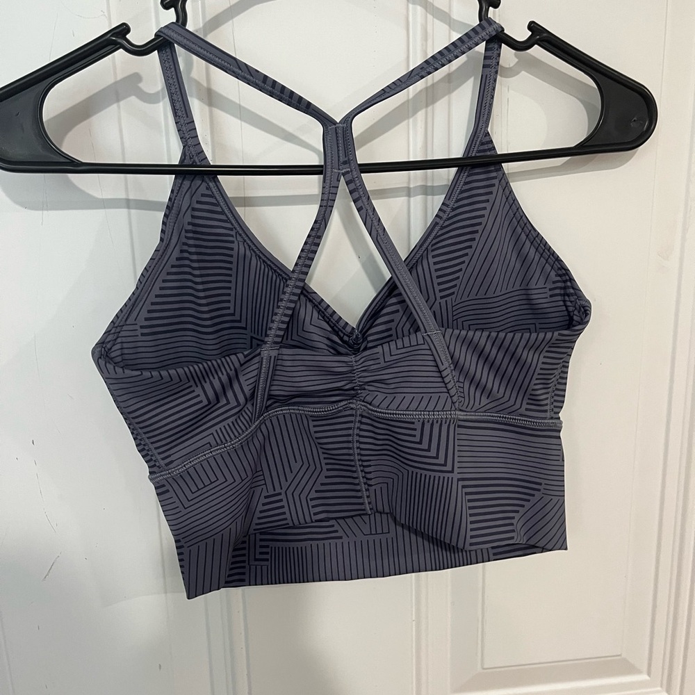 Gymshark Elevate longline sports bra - Picture 2 of 4